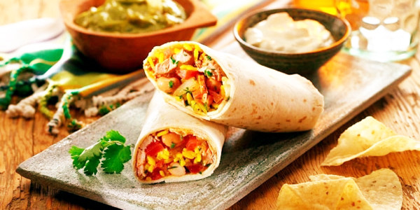 Tiệm Bánh Mì Mexico 2 - Tacos, Hamburger Và Ăn Vặt - Song Hành