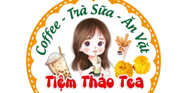 Tiệm Cà Phê Muối - Thảo Tea - Lương Định Của