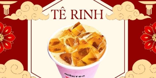 Tê Rinh - Trà Sữa Đậm Vị