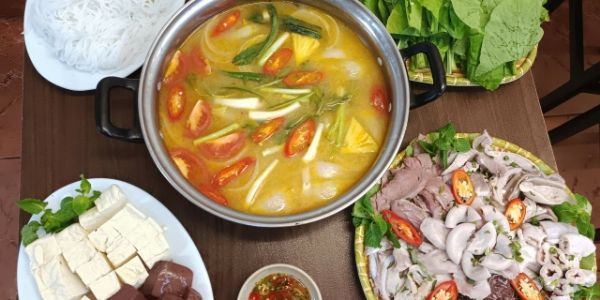 Lòng Heo Phố - Trần Văn Cẩn