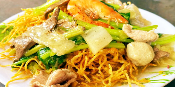 Dung Ký - Cơm Chiên, Mì Xào Giòn & Hủ Tiếu Xào