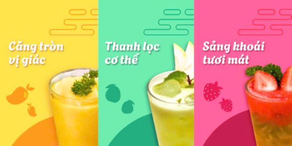 Vitabean Cafe & Nuts - Sữa Hạt, Kombucha & Trà Trái Cây - 139 Trần Nguyên Hãn