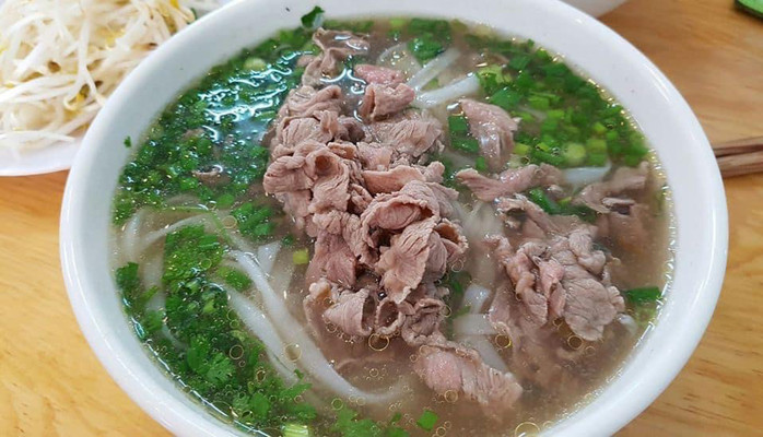 Lâm Cơm Rang & Phở Bò - 20 Ngõ 87 Yên Xá