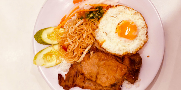 Góc Ăn Sáng Cô Tư - Hủ Tiếu, Cơm Tấm