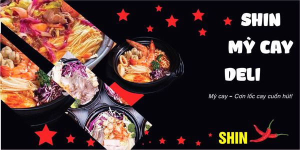 Shin - Mỳ Cay, Mỳ Trộn & Đồ Ăn Vặt - Cầu Giấy