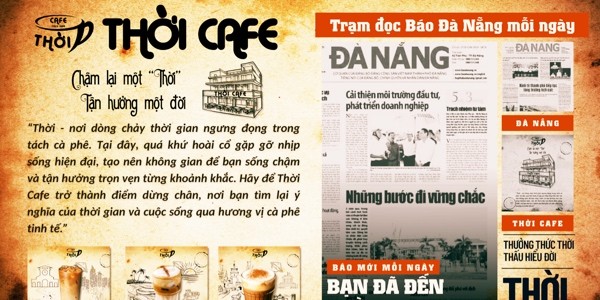 Thời Cafe - 25 Trần Bình Trọng