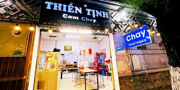 Thiền Tịnh - Cơm Chay