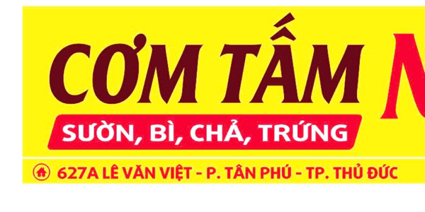 Cơm Tấm Nguyễn - Sườn Bì Chả Trứng - Lê Văn Việt