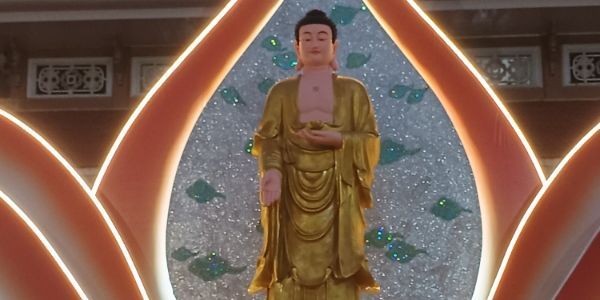 Thuần Chay - Cơm Chay & Bún Thái - Nguyễn Oanh