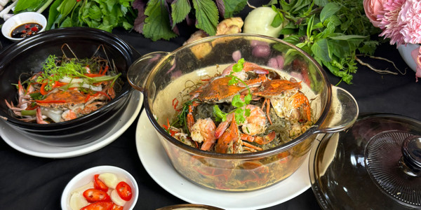 Tiệm Bánh Mì Hai Châu - Nguyễn Thị Định