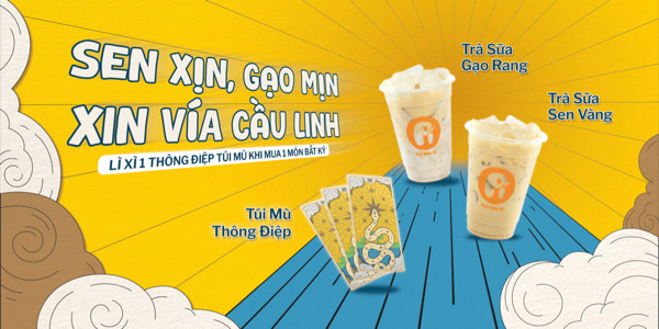 Trà Sữa Pí - Lý Thái Tổ