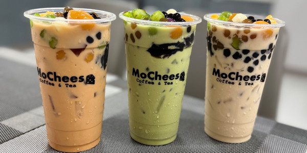 MoCheese - Coffee & Tea