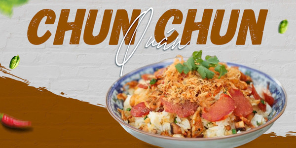 Chun Chun Quán - Xôi Chun