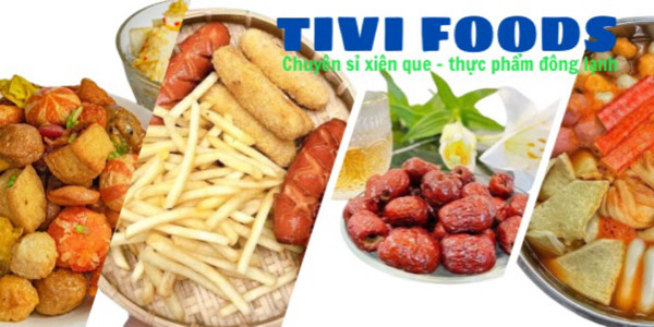 Tivi Foods - Thực Phẩm Đông Lạnh - Cầu Dứa Phú Nông