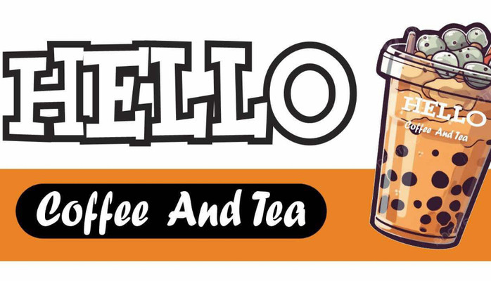 Hello - Cà Phê, Trà Sữa & Trà Trái Cây - Đường Số 5