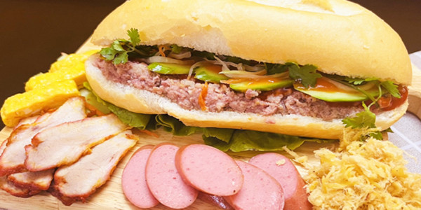 Bánh Mỳ Cô Báu - Phố Đầm Xanh