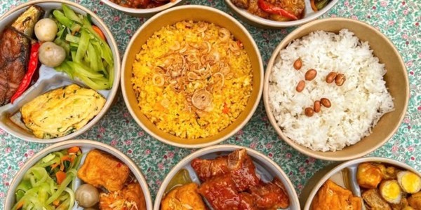 Cơm Văn Phòng - Hẻm 58