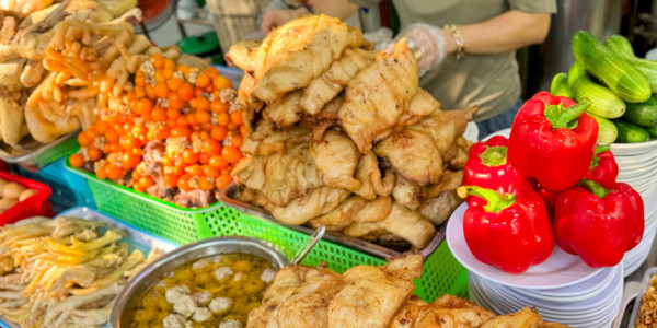 Quán Bé Phở Xíu Chấm - Nguyễn Hiền