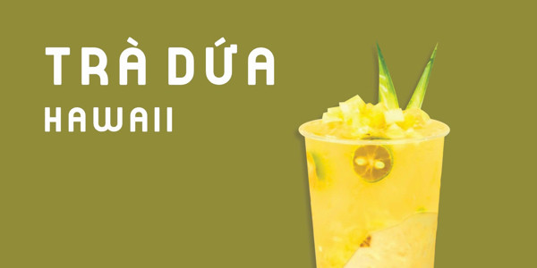 Trà Trái Cây - Siêu Thị Co.opmart