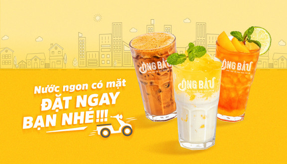 Cà Phê Ông Bầu - 845 Phạm Thế Hiển