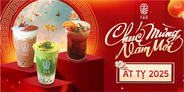 Trà - Coffee & Tea House