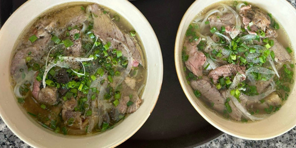 Phở & Hủ Tiếu - A Long - Trần Nguyên Hãn