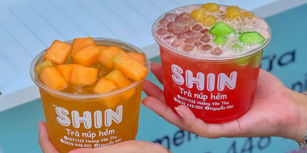 Trà & Mì Cay Trộn Khô Online - Hoàng Văn Thụ