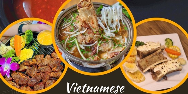 Các loại LẨU 🍲