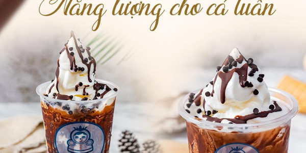 Xingfu - Trà Sữa & Kem - Ngọc Thụy