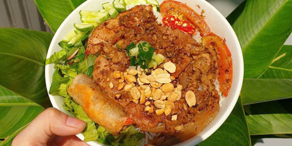 Bếp Cô Hai - Bún Thịt Xào - Phạm Đăng Giảng