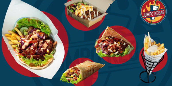Jumpo Kebab - Thức Ăn Nhanh - 56A Hoa Lan