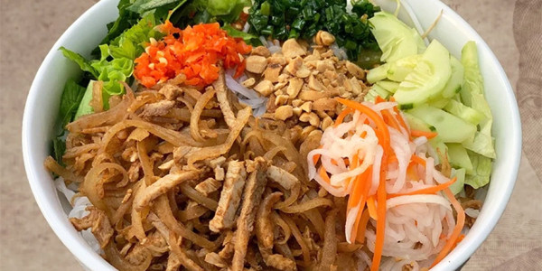 Bánh Mì City - Bún Bì