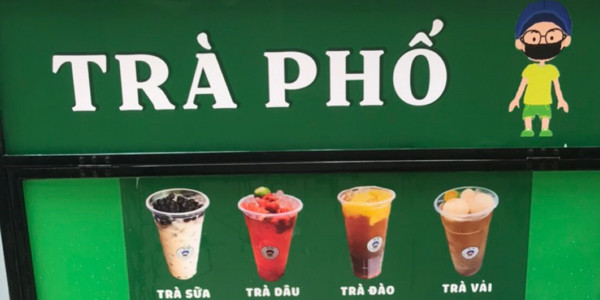 Trà Phố