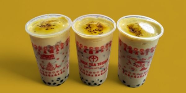 Milk Tea Trump - KDC Đông An