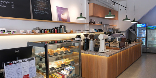 THAIYEN CAFE - CAFEYEN - Nguyễn Đình Chiểu