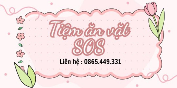 Tiệm Ăn SOS - Ăn Vặt - Thới Hoà