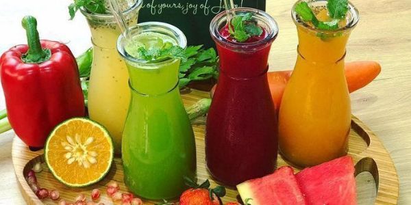 Trung Dừa Juice - Sinh Tố, Nước Ép & Thạch Dừa Xiêm - 36 Nguyễn Chí Thanh