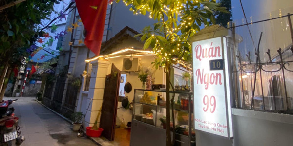 Mẹ Xoài - Bò Nướng Lẩu Thái - 654 Lạc Long Quân