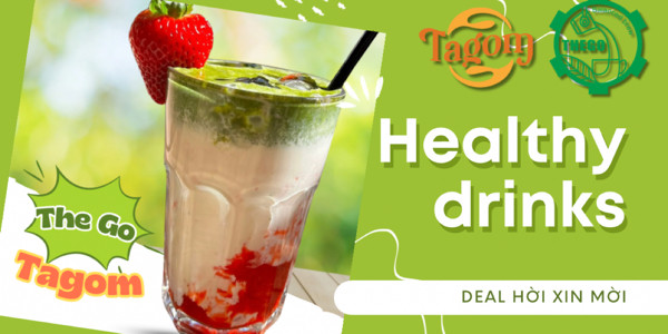 Thego Tagom - Matcha Cafe, Trà & Bánh - Bách Khoa