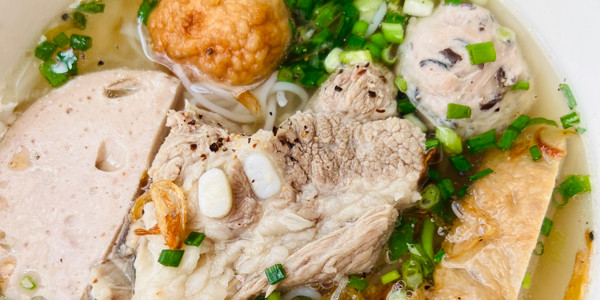 Bún Mọc Kim Phụng - Bình Thới