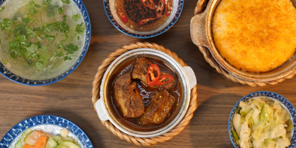 Cơm Sườn Anh Quân