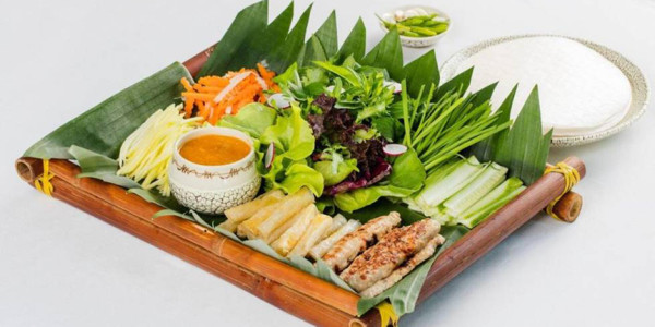 Nem Nướng - Chị Chíp