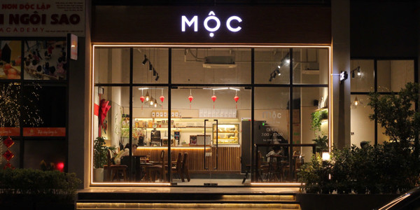 Mộc Coffee - Vinhomes Smart City