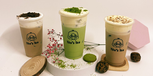 Tèo’s Tea - 123 Đại An