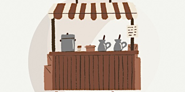 Tiệm Nhà Bơ - Tea & Food - Đường 12