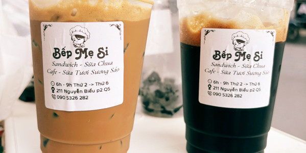 Mesi - Sandwich, Cà Phê - Phan Văn Trị