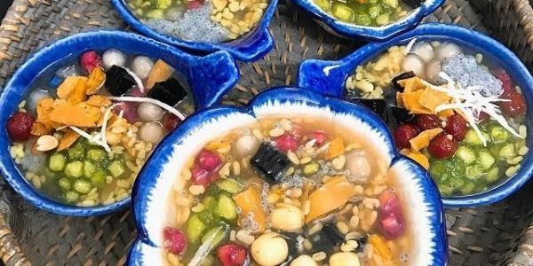 Chè Cô Ba - Đường Số 5