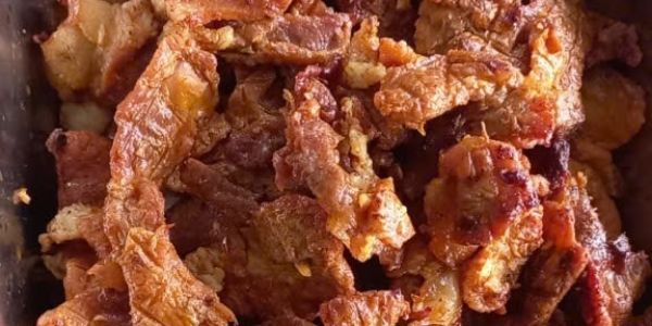 Bún Giò, Tái Nạm & Gân - Tin Tin