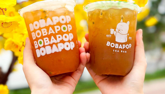 Trà Sữa Bobapop - Thái Hà