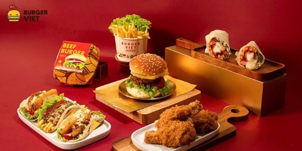 Burger Viet - Bánh Mì, Mỳ Ý & Gà Rán - Lê Đức Thọ